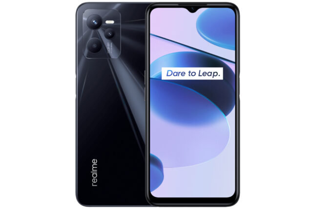 Realme c35 price in Pakistan and specs