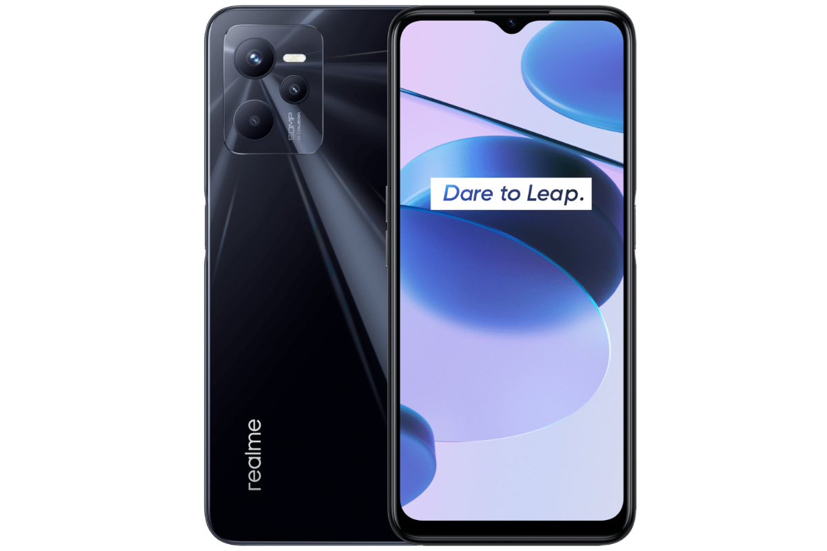 Realme c35 price in Pakistan