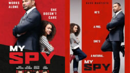 'My Spy'