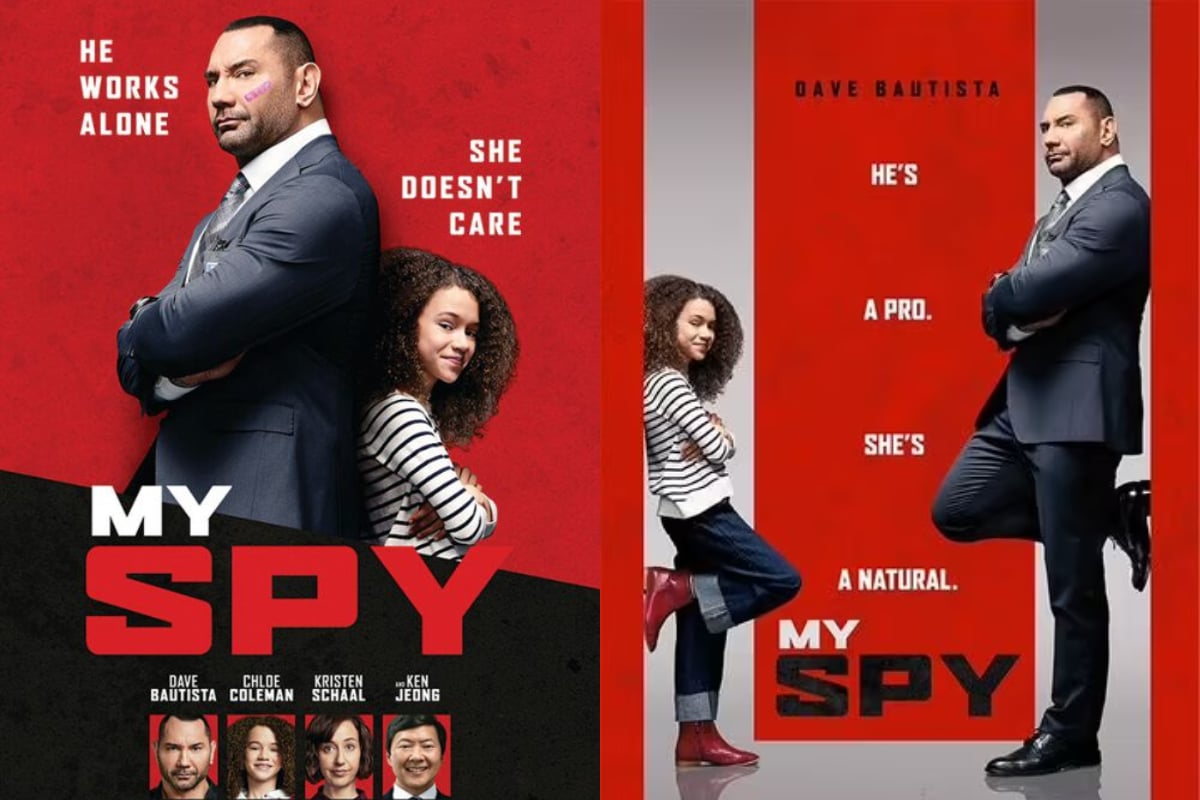 'My Spy'