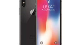 iPhone X price in Pakistan & specifications