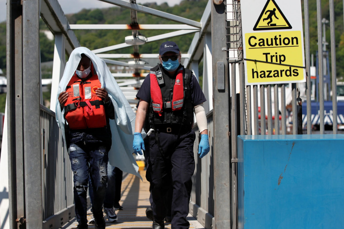 asylum seekers
