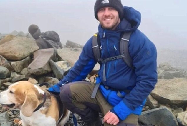 Hillwalker goes missing with his dog in Glen Coe