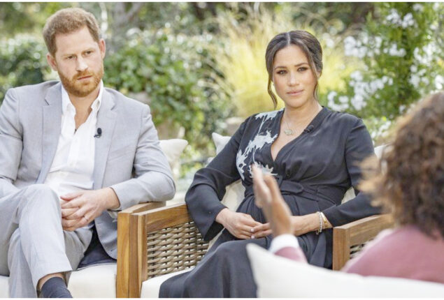 Meghan Markle ‘started burning bridges first’ says experts