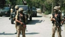 Six terrorists killed in Datta Khel: ISPR