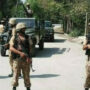 8 terrorists killed in security forces operation in District Kech: ISPR