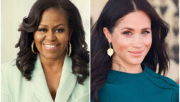 Relationship between Michelle Obama and Meghan Markle