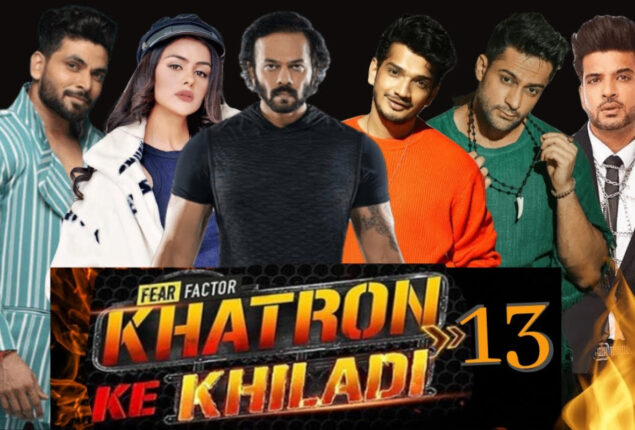Khatron Ke Khiladi season 13 expected contestant list