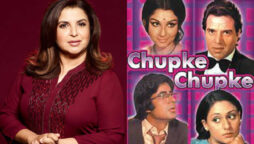 Will Farha Khan direct “Chupke Chupke” remake?