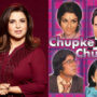 Will Farha Khan direct “Chupke Chupke” remake?