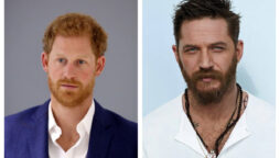 Prince Harry recalls borrowing ‘apocalypse-themed’ costume from Tom Hardy