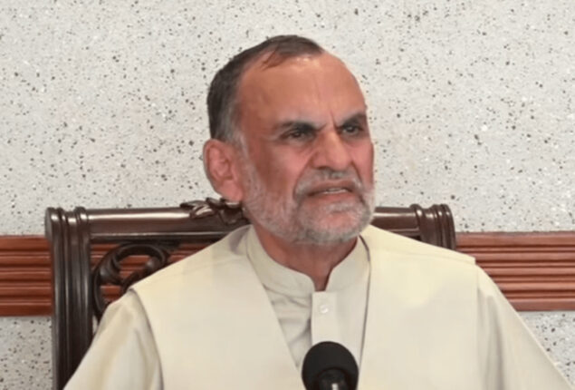 LHC orders to produce Senator Azam Swati in court