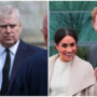 Harry and Meghan were unaware Prince Andrew will move into Frogmore