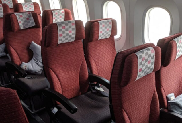 16-hour saga ensues on Japan Airlines short-haul flight
