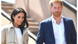 Prince Harry and Meghan Markle are always in self-defense mode