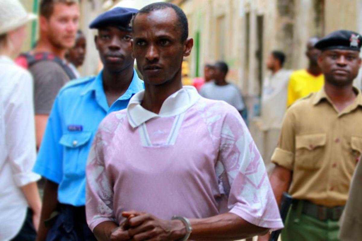 Kenyan