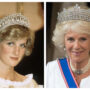 Princess Diana’s favourite designer will create Queen Camilla’s coronation gown