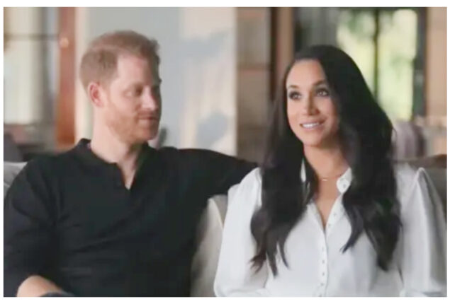Meghan accused of ‘completely transforming’ Harry into a different person
