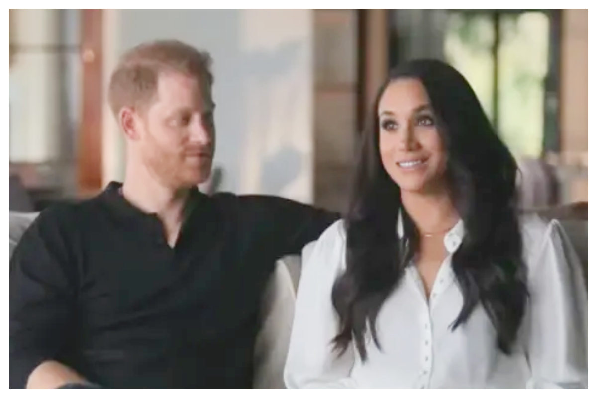 Meghan accused of