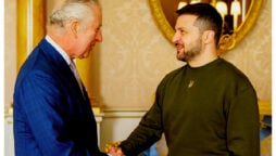 King Charles issue personal message on one-year anniversary of conflict in Ukraine