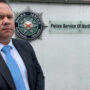DCI John Caldwell critically ill and sedated after he was shot