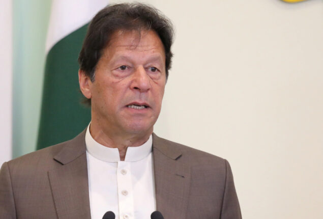 Rupee slaughtered; lost over 110/$ in 11 months: Imran Khan