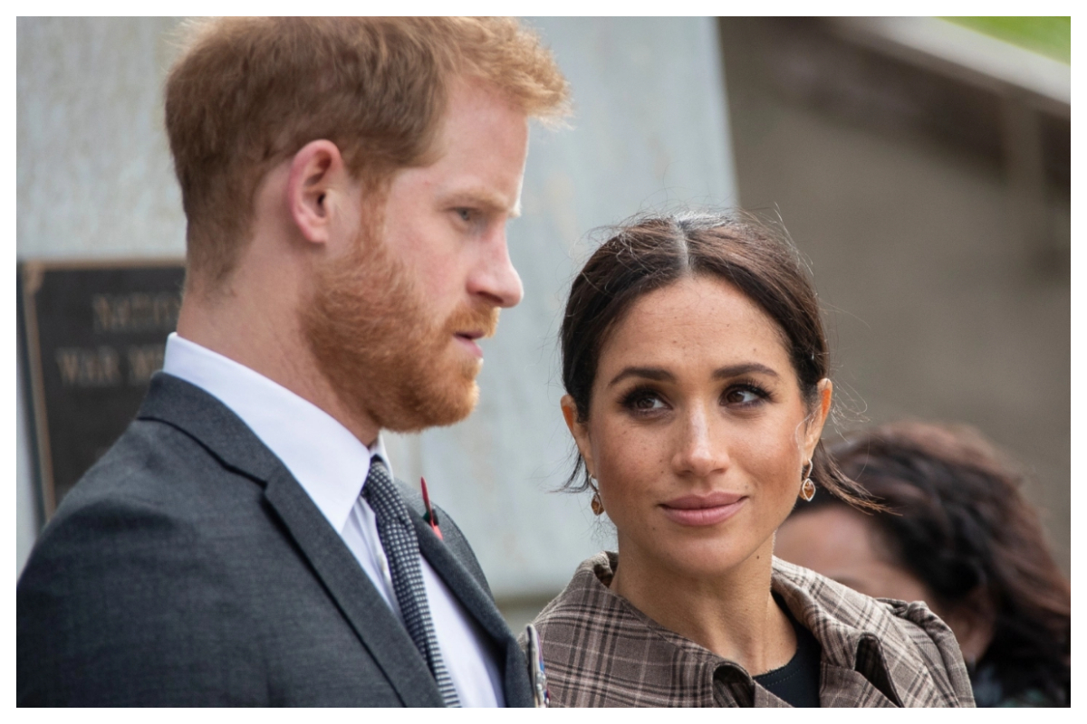 Harry and Meghan