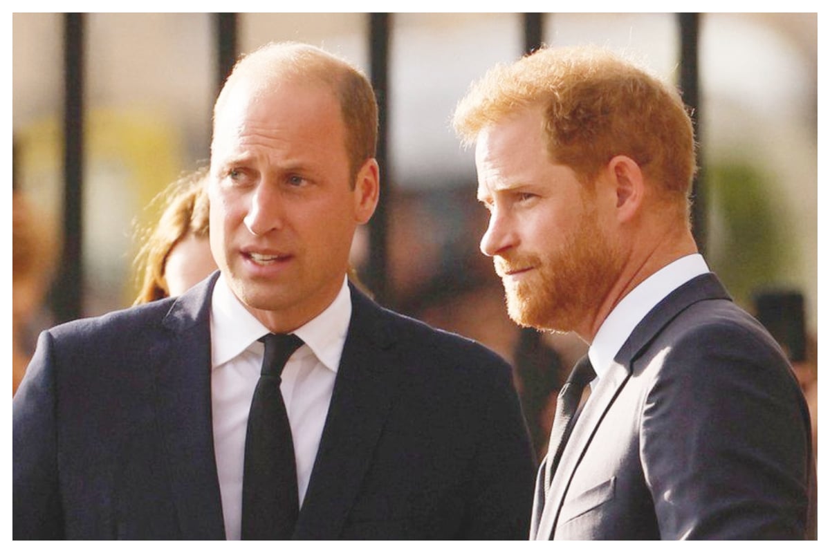 Prince Harry