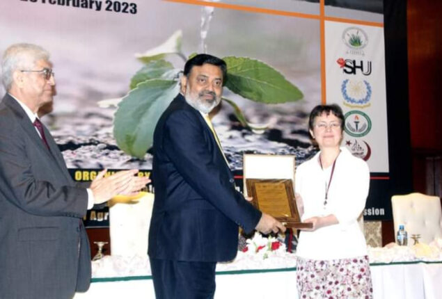 KU Intl conference urges to address root causes of food insecurity