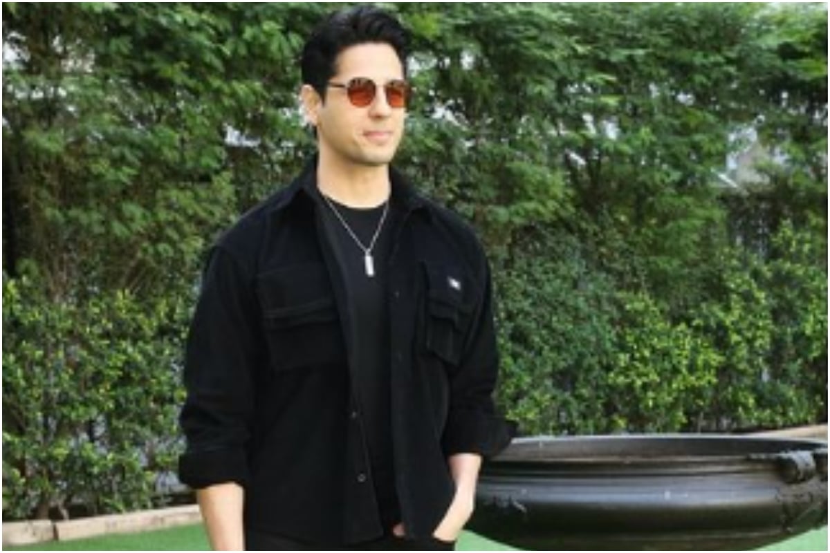 Sidharth Malhotra