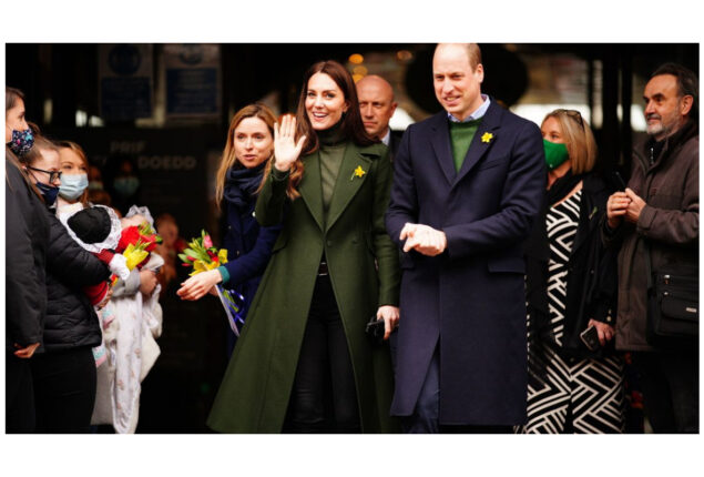 Little-known titles of the royal family
