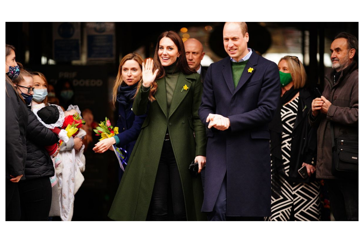 Little-known titles of the royal family