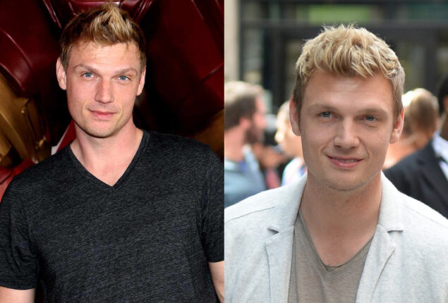 Nick Carter responds to his counterclaim for legal battle