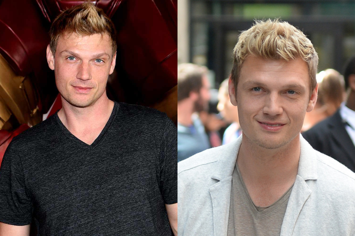 Nick Carter