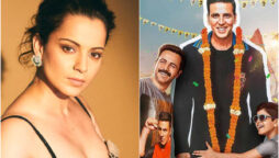 Kangana Ranaut calls Akshay Kumar’s Selfiee ‘flop’ after release