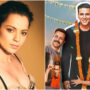 Kangana Ranaut calls Akshay Kumar’s Selfiee ‘flop’ after release