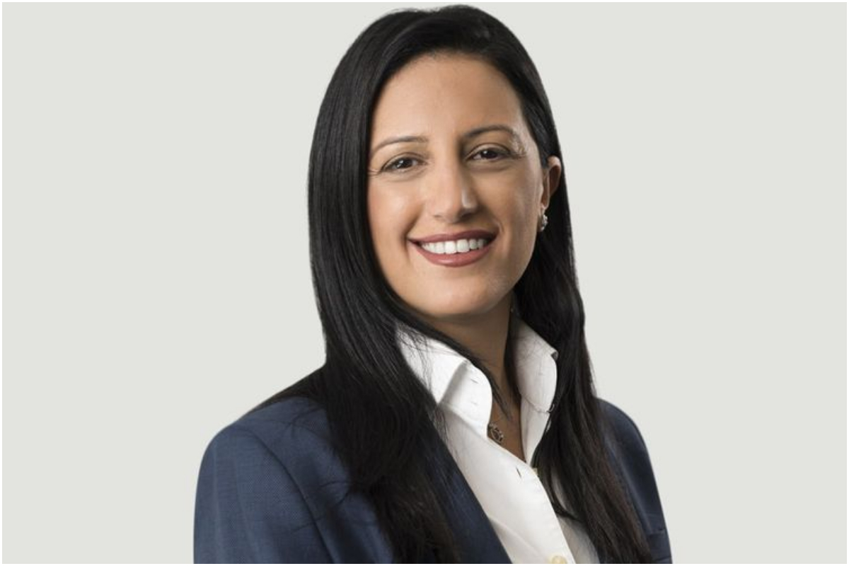 Dr Nadine Tarcha
