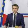 Beijing must help put pressure on Moscow, says Macron