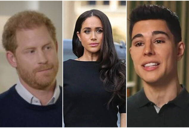 Harry and Meghan’s friend breaks silence on couple’s Coronation plans