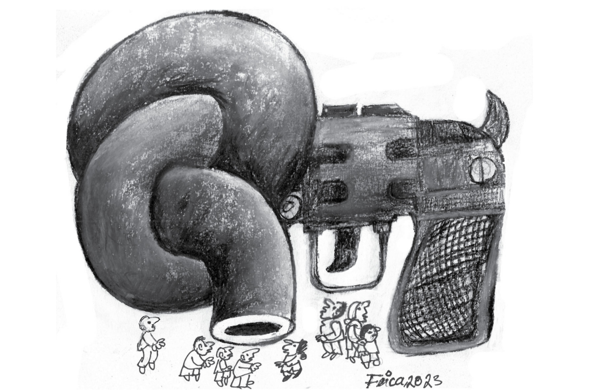 terrorism challenge