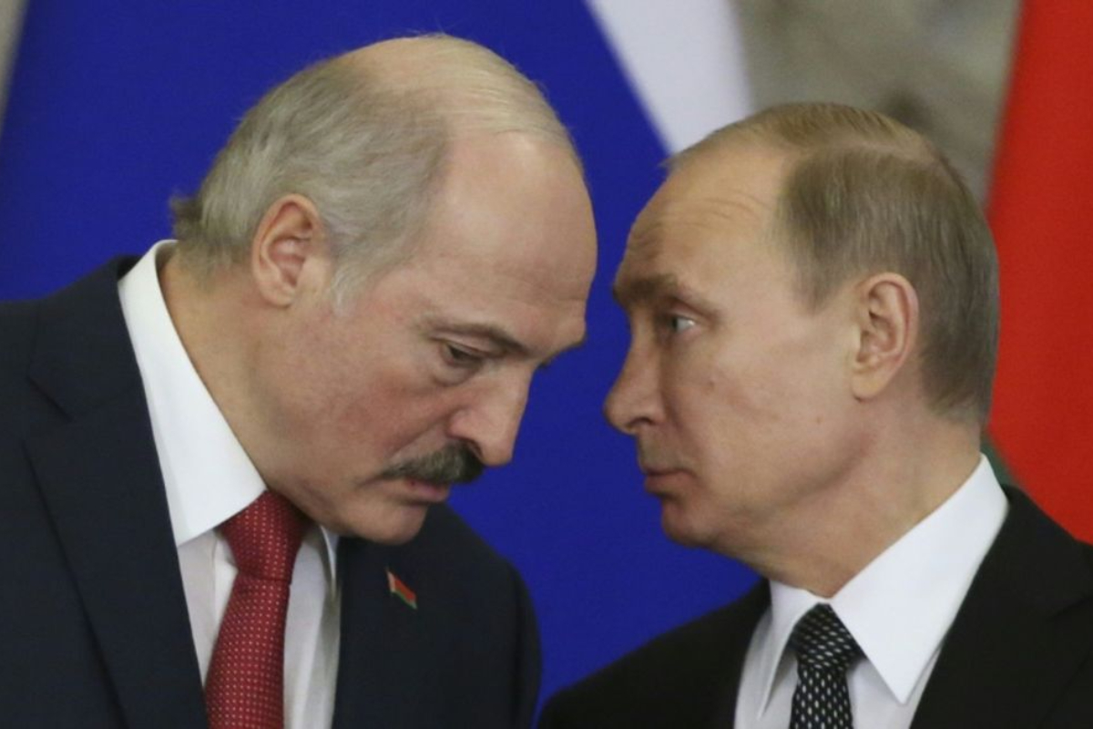 Alexander Lukashenko