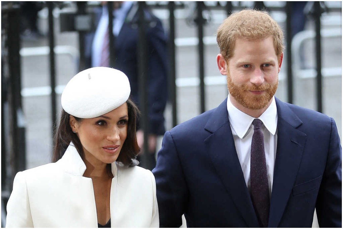 Meghan Markle