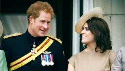 Prince Harry and Eugenie are close ‘since they were teeny-tiny’