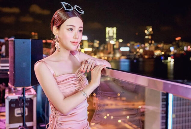 Three arrested after Abby Choi’s body found in Hong Kong
