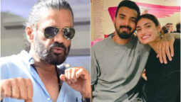 Suniel Shetty speaks about how he met KL Rahul