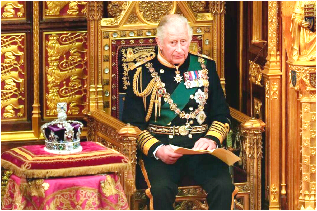 King Charles