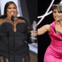 Lizzo cracks up as Ariana DeBose’s viral 2023 BAFTA Awards rap came