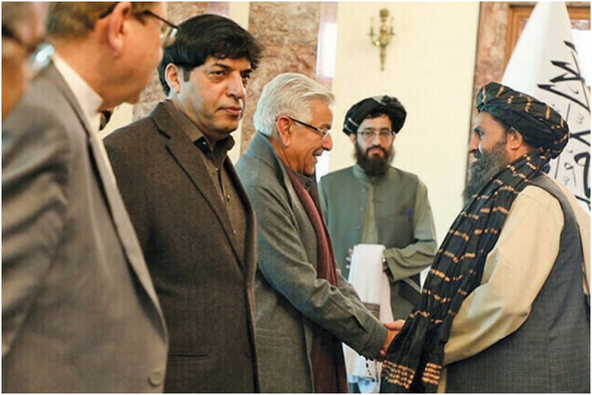the Taliban