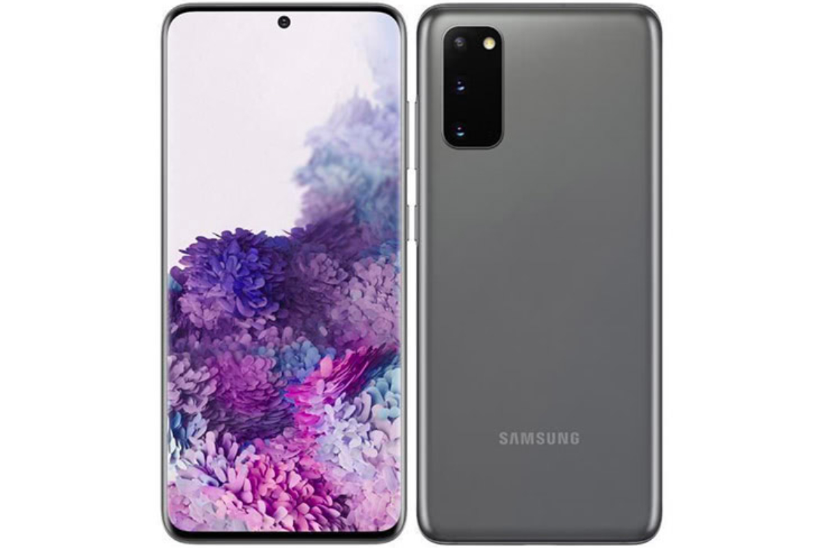 Samsung Galaxy S20 price in Pakistan