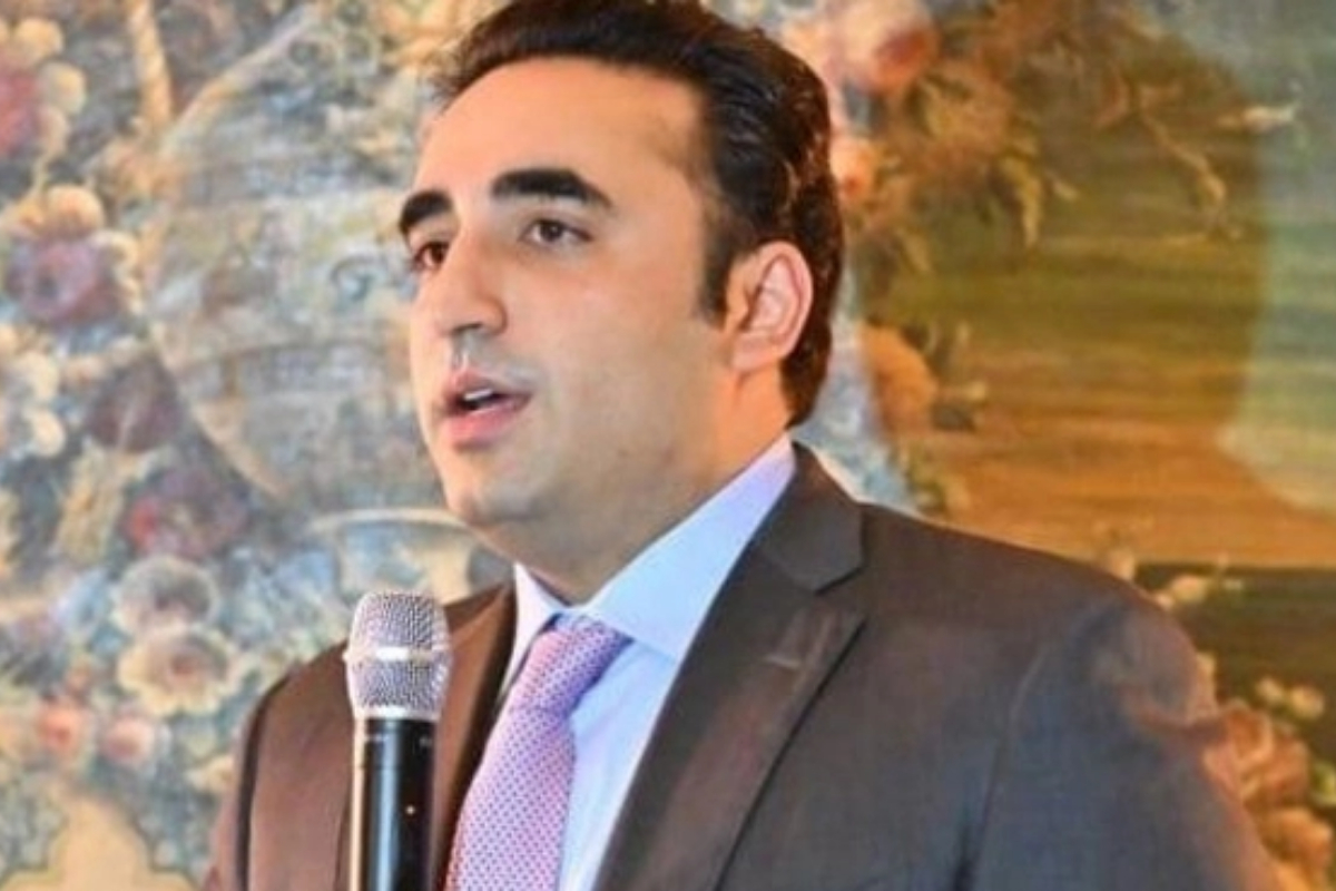 FM Bilawal Bhutto